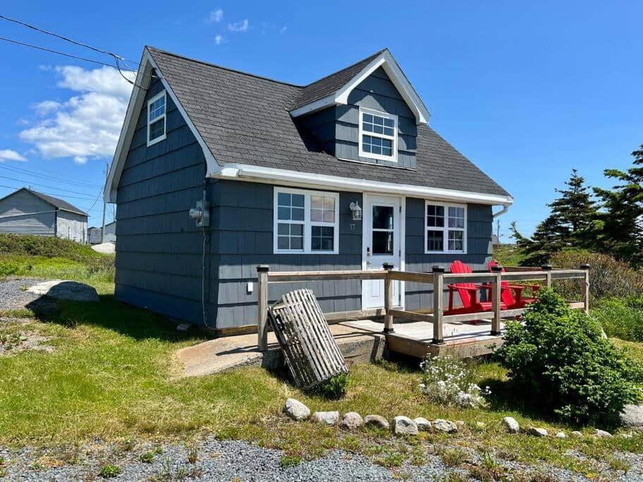 Peggy'S Cove Tiny Cabin For Two 빌라 외부 사진